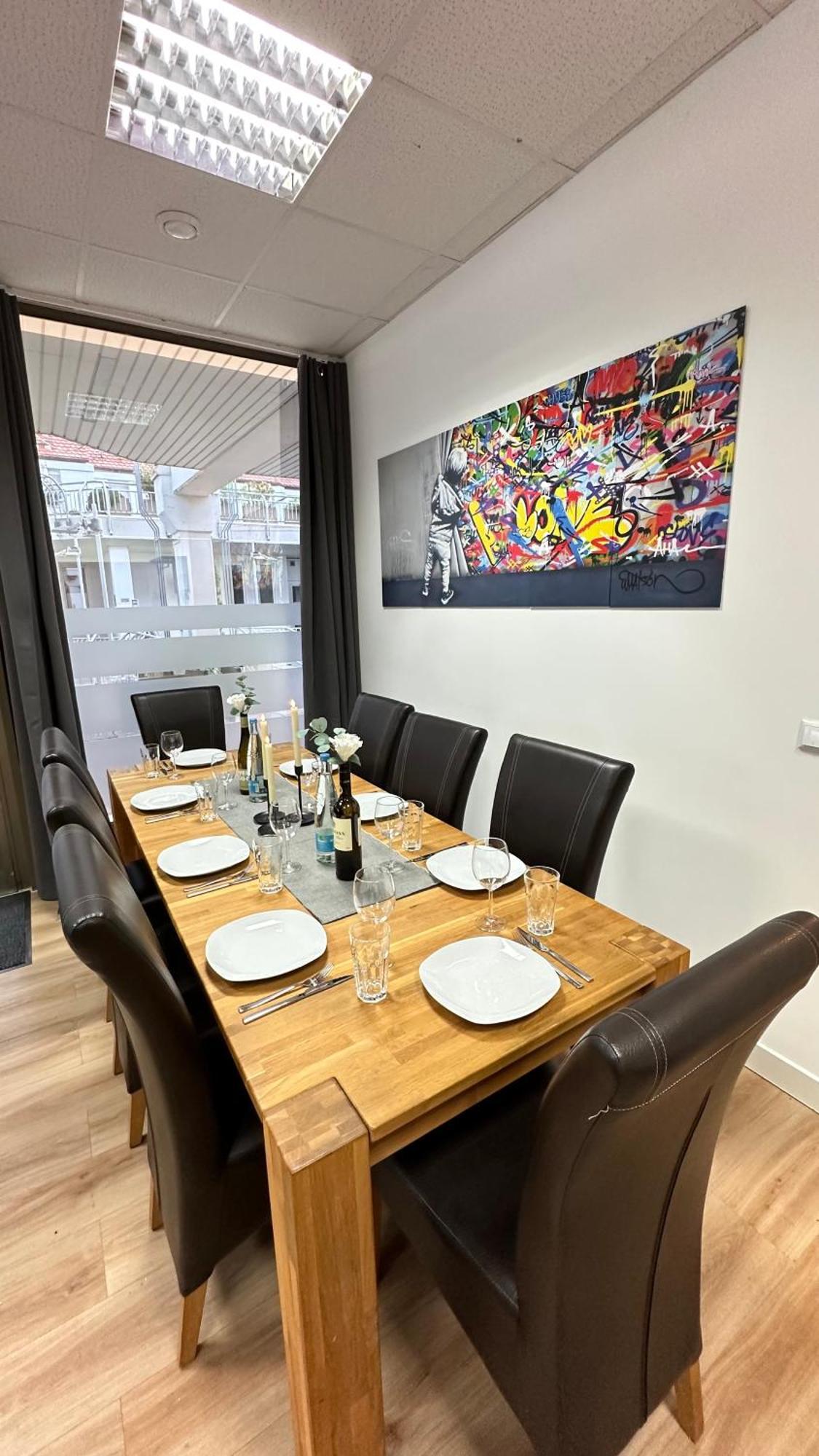 Das Loft - Sauna - 4 Schlafzimmer - 2 Baeder - Stadtmitte - 2 Parkplaetze Speyer Dış mekan fotoğraf