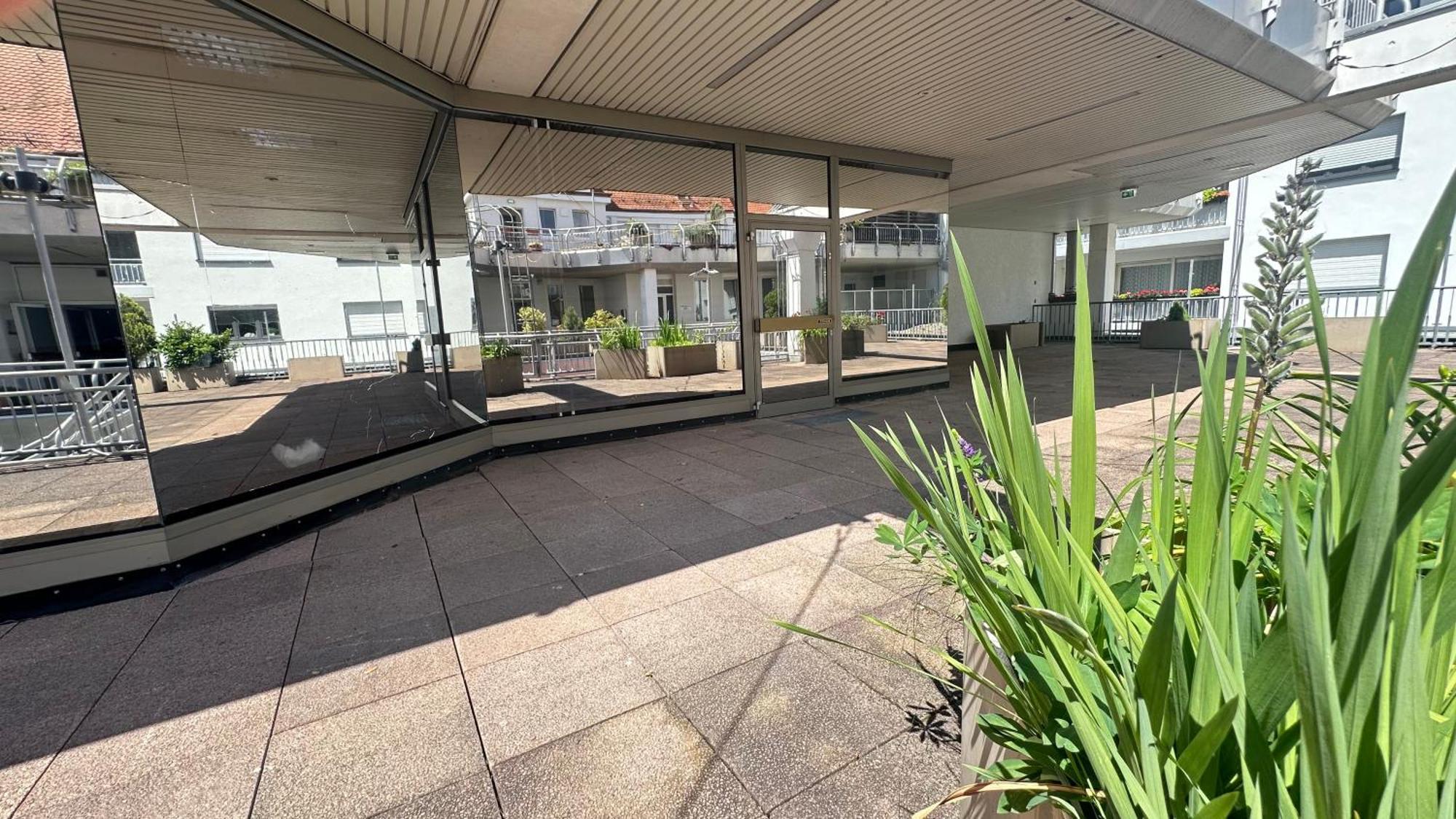 Das Loft - Sauna - 4 Schlafzimmer - 2 Baeder - Stadtmitte - 2 Parkplaetze Speyer Dış mekan fotoğraf